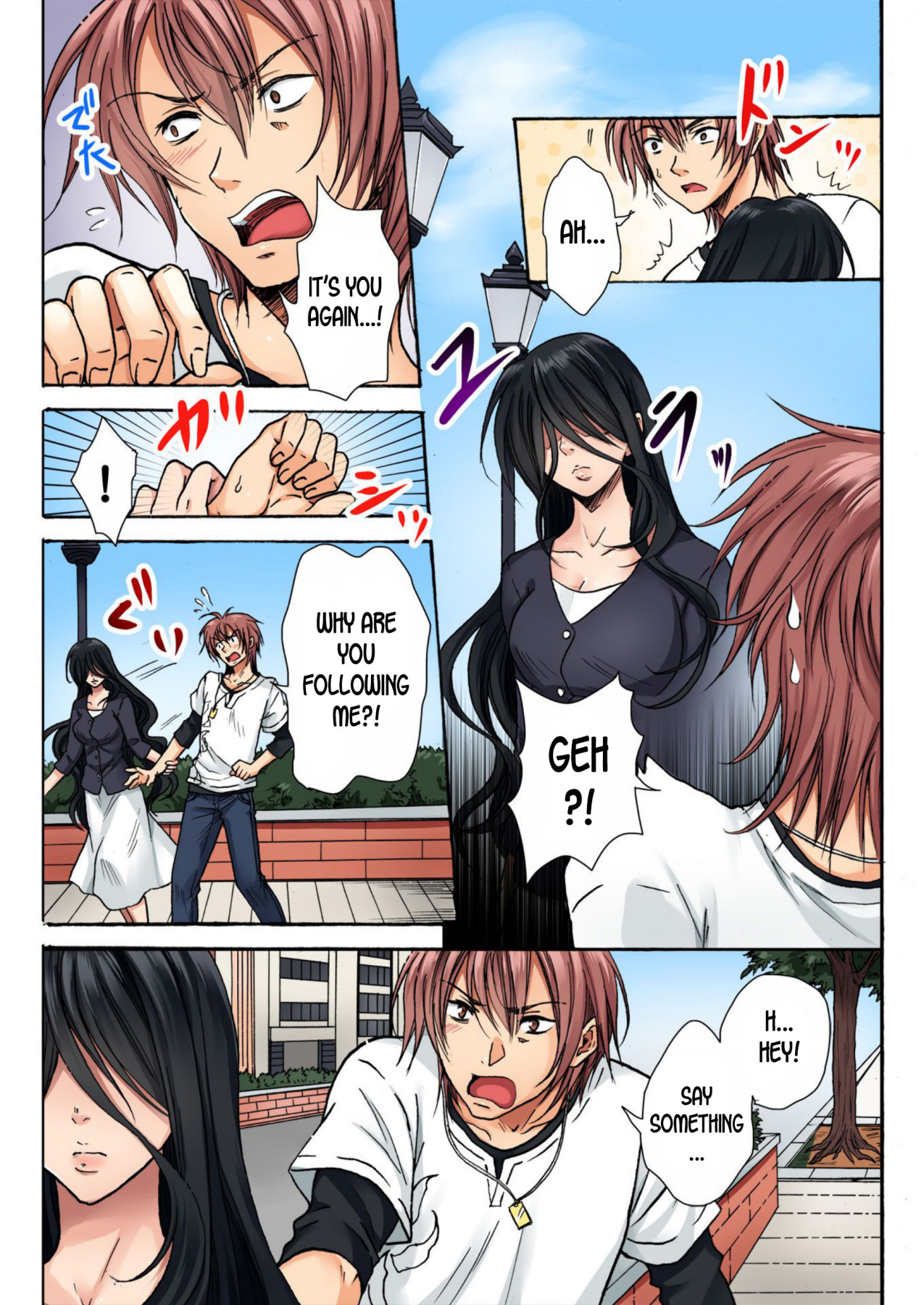 Hentai Manga Comic-Feminization Penalty ~Countless Orgasms in a Female Body~-Chapter 1-2-10